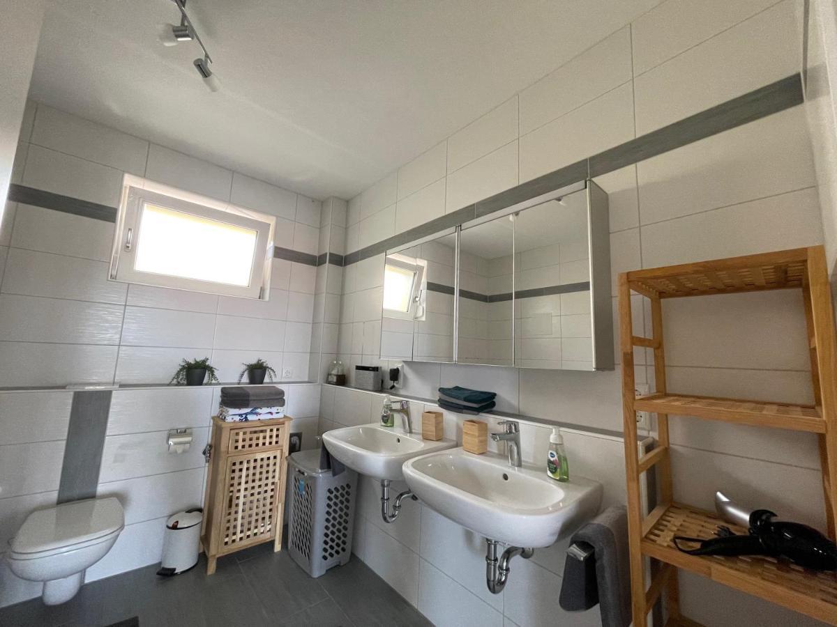 Ferienwohnung Seeblick Pleinfeld Esterno foto