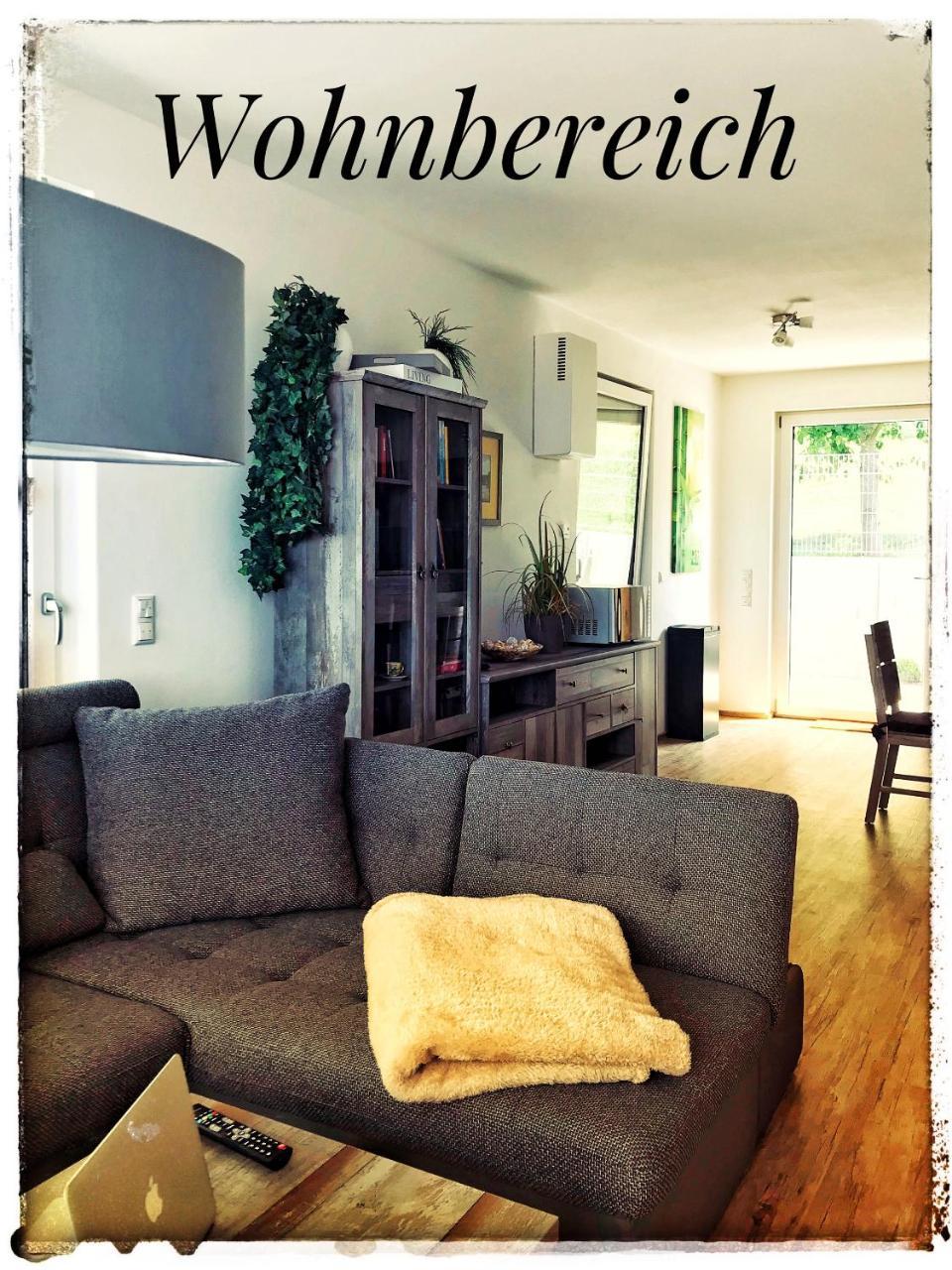 Ferienwohnung Seeblick Pleinfeld Esterno foto