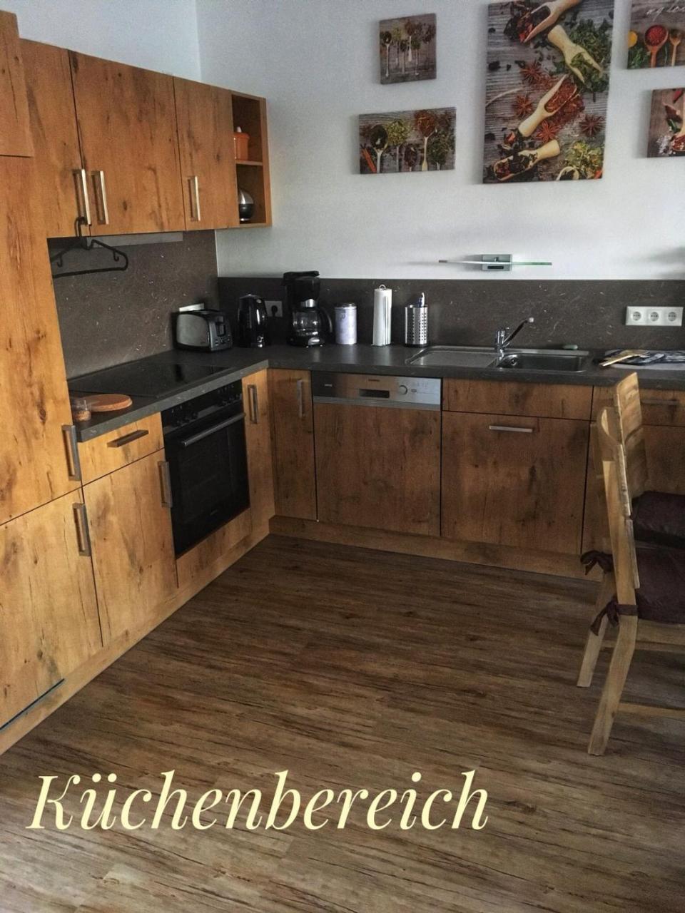 Ferienwohnung Seeblick Pleinfeld Esterno foto
